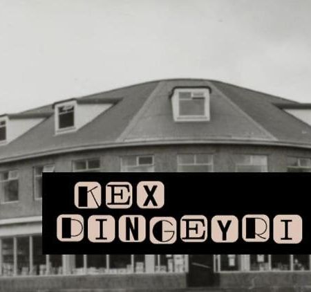 Kex Þingeyri Thingeyri Exterior foto