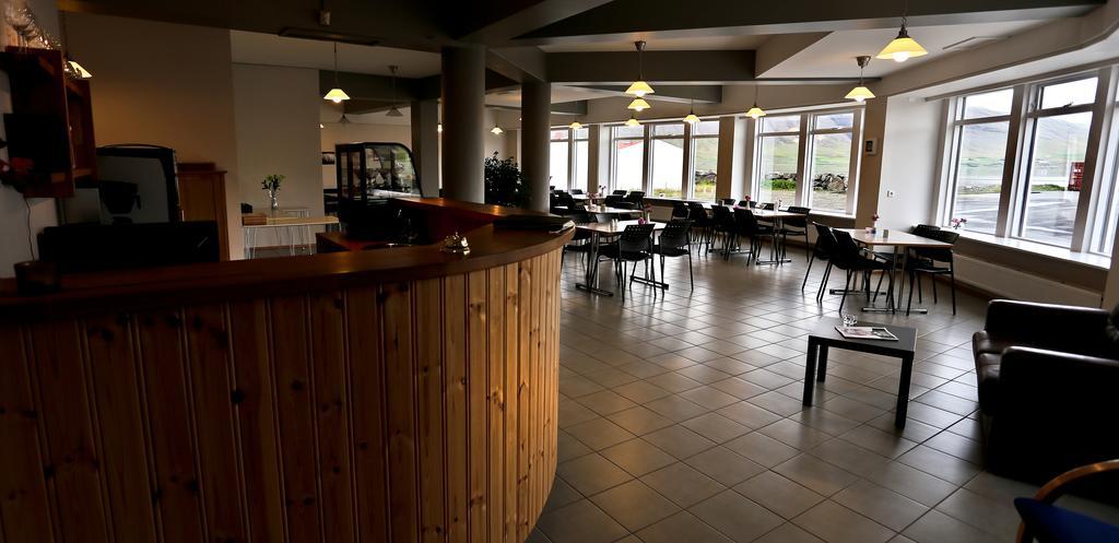 Kex Þingeyri Thingeyri Exterior foto