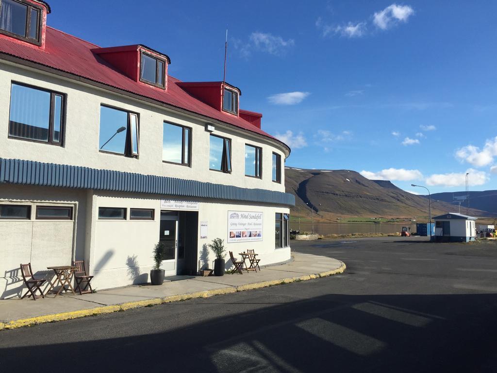 Kex Þingeyri Thingeyri Exterior foto