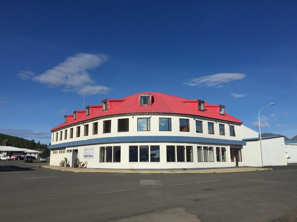 Kex Þingeyri Thingeyri Exterior foto