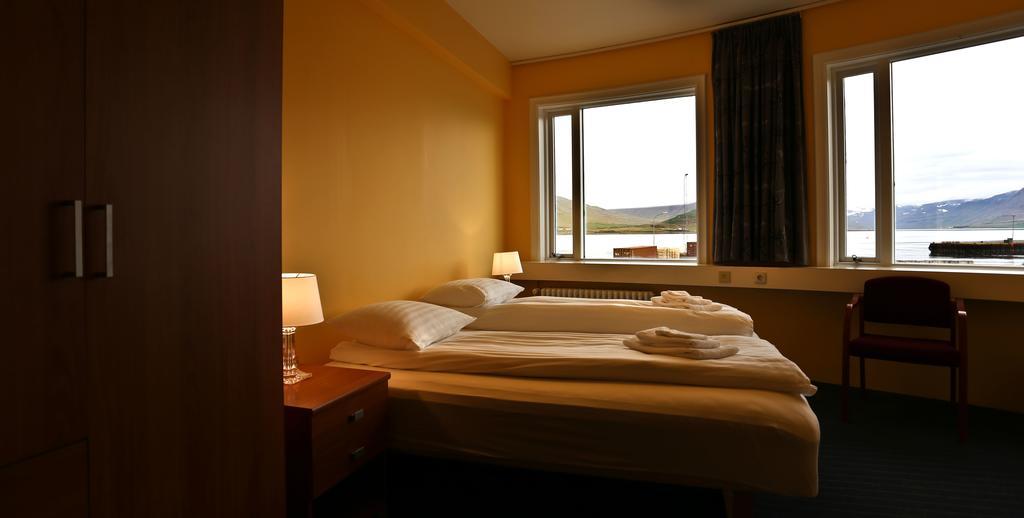 Kex Þingeyri Thingeyri Zimmer foto